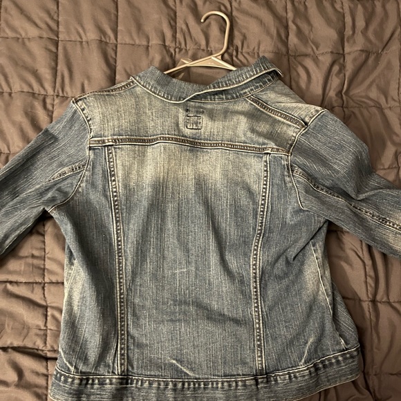 Jean jacket - Picture 2 of 2